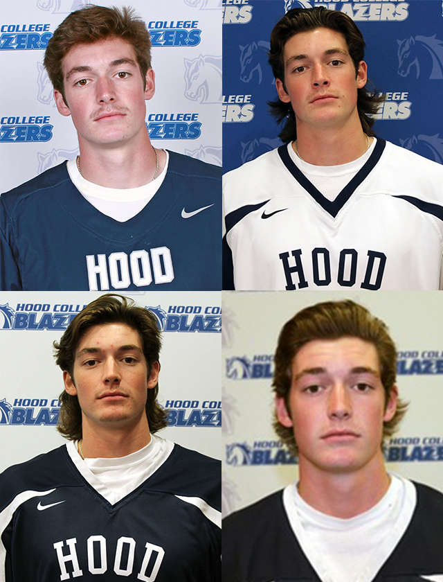 Hood College Athletics tweet media