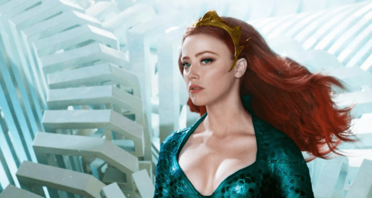 Fans Roast Warner Bros. After They Wish Aquaman s Amber Heard Happy Birthday  