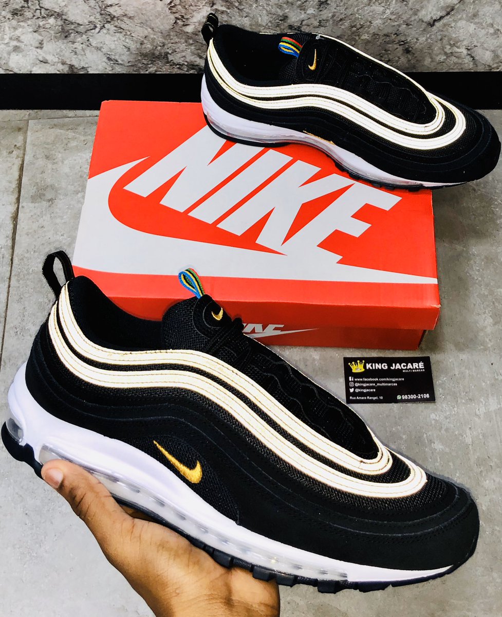 air max 97 olho de gato feminino