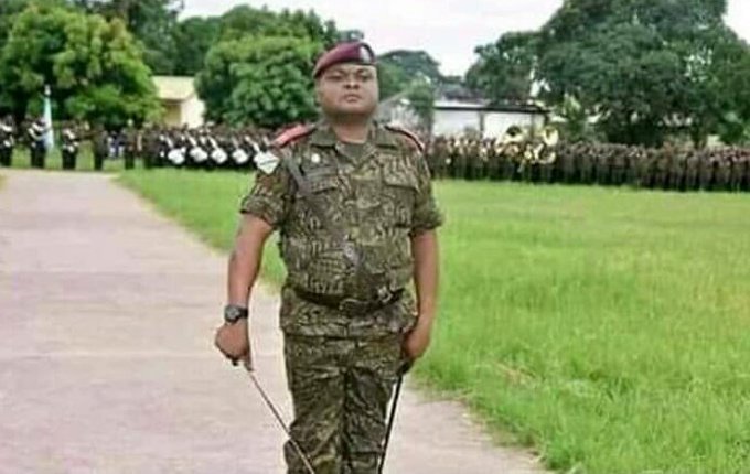 LE PRÉSIDENT TSHISEKEDI ET L’ARMÉE !!! EWO0ywOXYAY9wWa?format=jpg&name=small