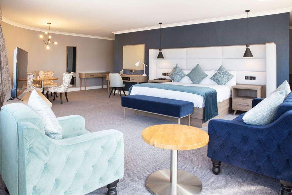 This is our fab new WB Yeats Suite, which is part of our new executive floor. 
 Views over looking Killala Bay and the dunes if Enniscrone GC. 

Design <a href="/GDCinteriors/">GDC interiors Journal</a>
Amenities <a href="/adr_k/">Adrian Madrigal</a> Hugh Jordan
Furniture <a href="/MonaghanBros1/">Monaghan Bros Hospitality Furniture</a>
Contractor <a href="/tormey_gerard/">Gerard tormey</a> &amp; McCauls 
Lighting <a href="/NiallCusack/">Niall Cusack</a>