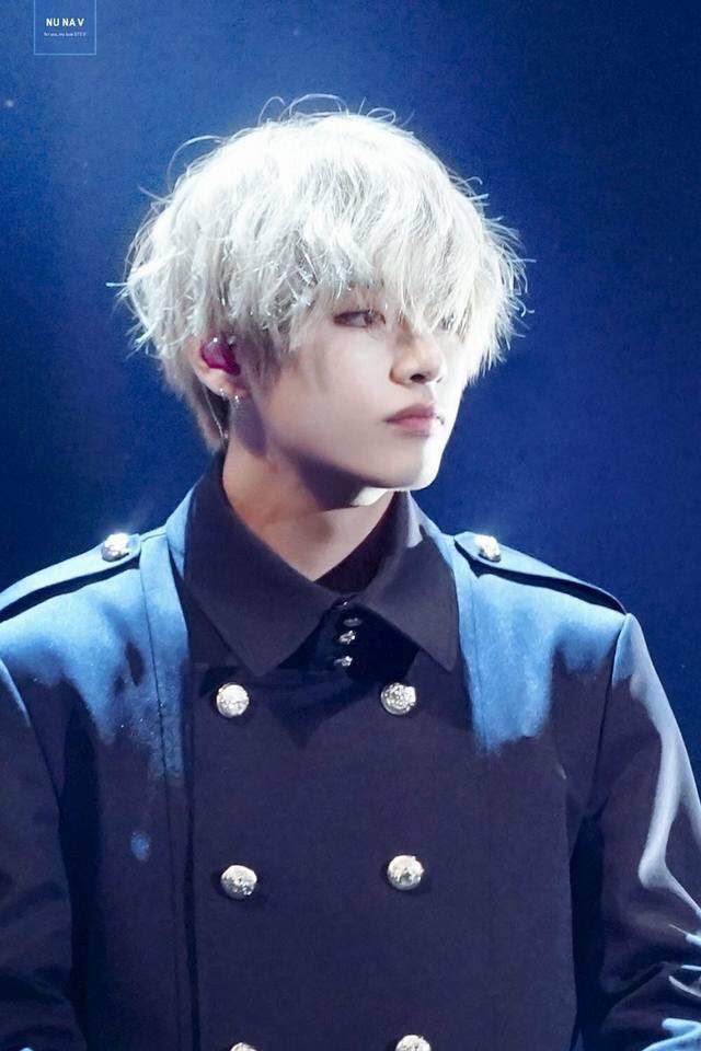 Tae as Haise sasaki because they both sweet af