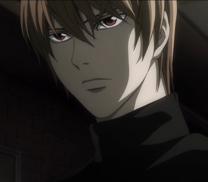 Jin as Light Yagami bc they both HOT AND POWERFUL AS FRICK (PURELY LOOKS)