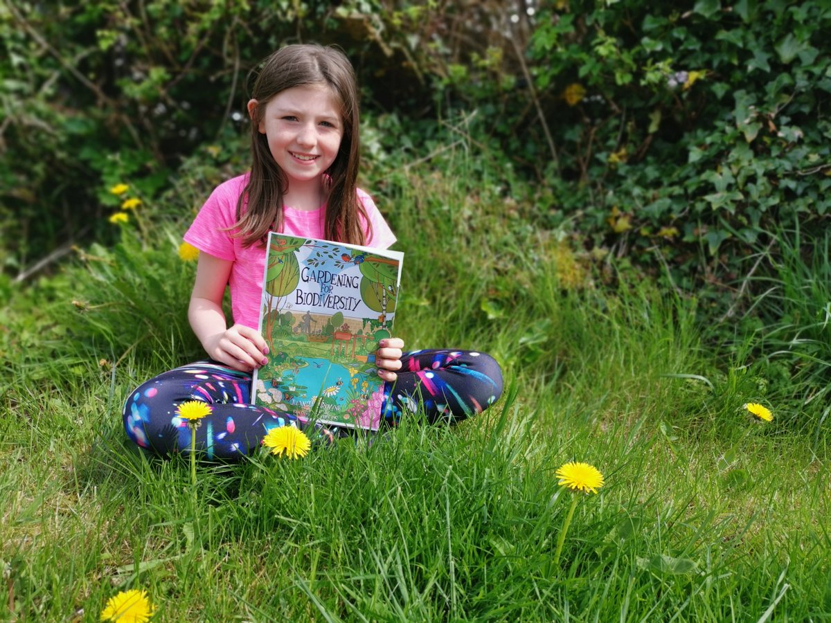 laoisheritage's tweet photo. Delighted to launch our Gardening For Biodiversity booklet to help everyone to work for wildlife in their gardens. Huge thanks to author @JuanitaBees &amp; Illustrator Barry Reynolds, funders @DeptAHG, @josephamadigan &amp; @HeritageHubIRE. Download for free at https://t.co/EJZSccsQIB https://t.co/iblTIYUClh