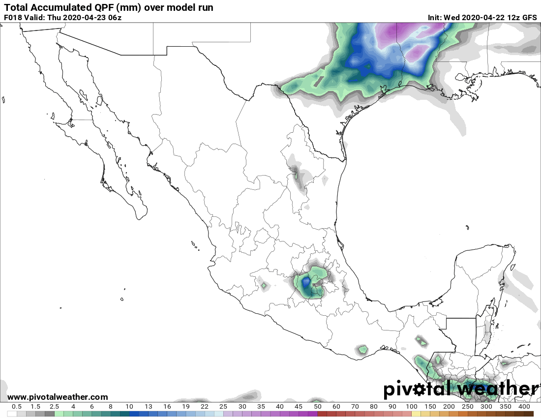 SkyAlertStorm's tweet photo. ☀️Ambiente cálido en zonas del occidente, noreste, oriente, sur y sureste con valores hasta 43 °C.

⛈Lluvias/tromentas en EdoMex, CDMX, Hgo y Mor; dispersas en NL, Mich, Pue, Tlax, Oax y Chis.

⚠️Precaución por posible granizo, actividad eléctrica y rachas de viento⚠️ https://t.co/g8pS5ZdTjc