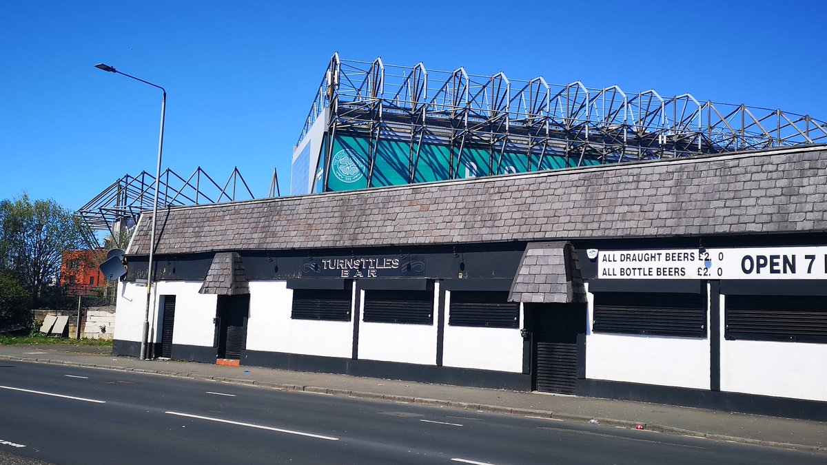 LDTEEstore's tweet photo. Turnstiles Bar

#Glasgow https://t.co/mMENKNdOyZ