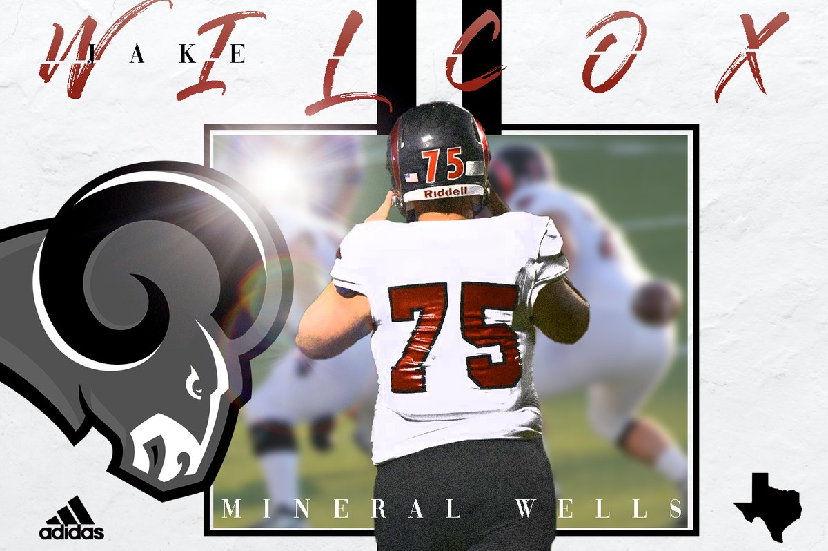 Lineman lives matter too. This kid is in for a big sophomore season. Excited to watch him grow. #wewillwin @jake13292667