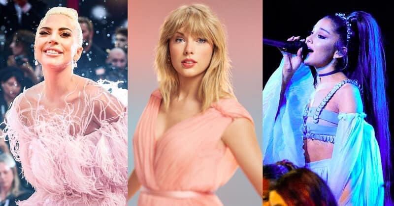 LGMEXICO_'s tweet photo. La Academia de la Grabación (GRAMMYs), ha nombrado:

Lady Gaga -Reina del Pop
Taylor Swift - Titán del Pop
Ariana Grande - Princesa del Pop

“Estas artistas tienen el poder, el talento, el impacto y el éxito más que ninguna estos últimos años”. 
•GRAMMYs. https://t.co/gNAwoOjMO3