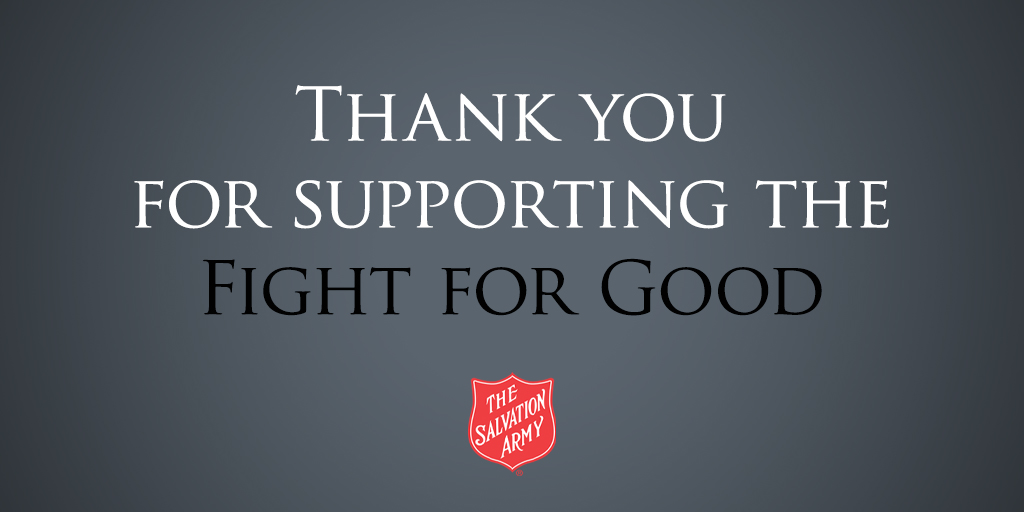 SalvationArmyUS's tweet photo. Huge thanks to our generous partners at @eBay4CharityUS for helping us raising money for COVID-19 relief efforts. This week, please consider making a contribution when you check out on @eBay. https://t.co/WtDgKEHPw9