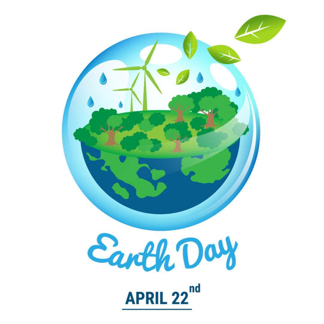 ExpMattersAZ's tweet photo. Happy Earth Day! Earth Day is an annual event celebrated around the world on April 22 to demonstrate support for environmental protection!
#april22 #earthday #protect #staysafe #stayhealthy #support #environment #cleanair https://t.co/fivhgYa0We