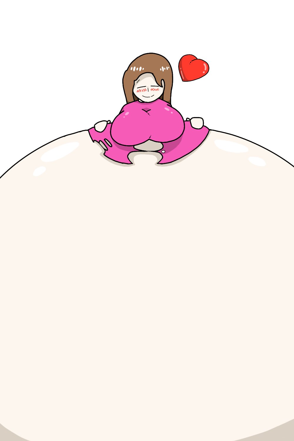 Anime Girl Belly Inflation Cumception Hot Sex Picture 