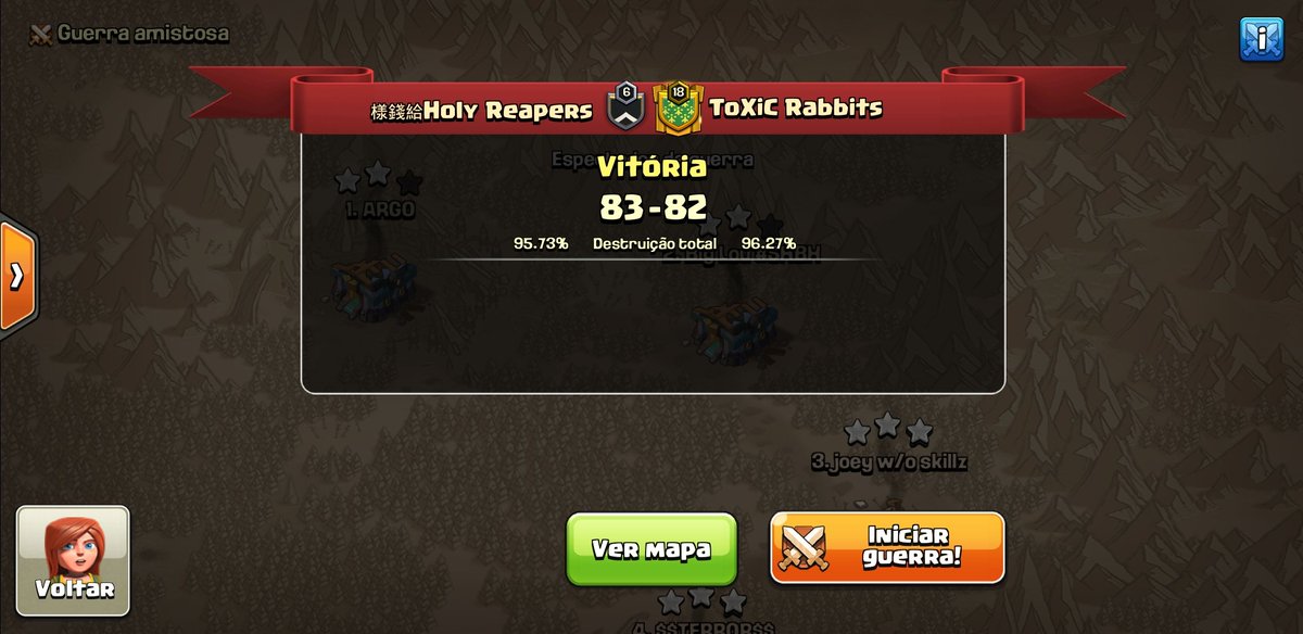 GG <a href="/RabbitsToxic/">ToXiC Rabbits</a> 
Week 5 cwl Phoniex ⚡
<a href="/champwarleague/">Champions War League</a>