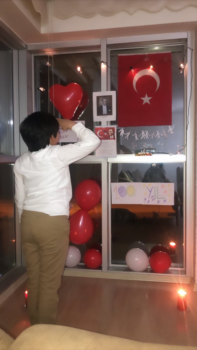 Bursaalmanca's tweet photo. #PenceremdeBayramVar #Bu23NisanEvdeHepBirlikte @DogaOkullari https://t.co/A6yyRaUpRM