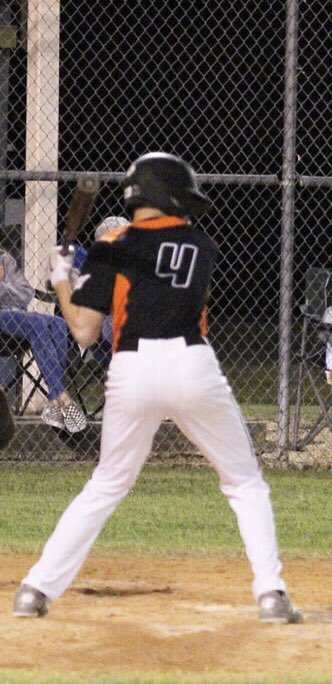 WHSjacksBSBL's tweet photo. S E N I O R   S P O T L I G H T—Class of 2020— 4 year member of Lumberjack Baseball, #4 Chandler Callaway. https://t.co/EaPiLcFE4K