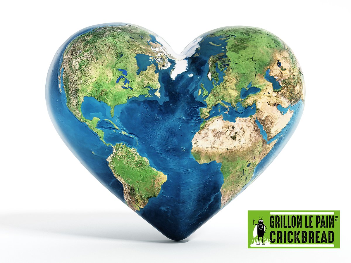 crickbread's tweet image. Today and tomorrow, let's take care of our home! #EarthDay2020
