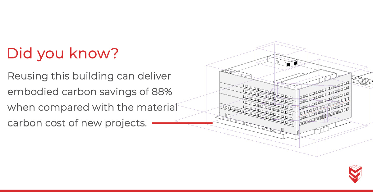 EvanKirstel's tweet photo. #RT @jscotto: RT @SF_DataCenters: A new #datacenter study shows an 88% reduction in embodied carbon use through one choice. Learn more: https://t.co/DjXK8D6Pez  #EarthDay #EarthDay2020 #sustainability #telecom #connectivity #HopeforEarth #ServerFarm https://t.co/uKE1kAXp1O