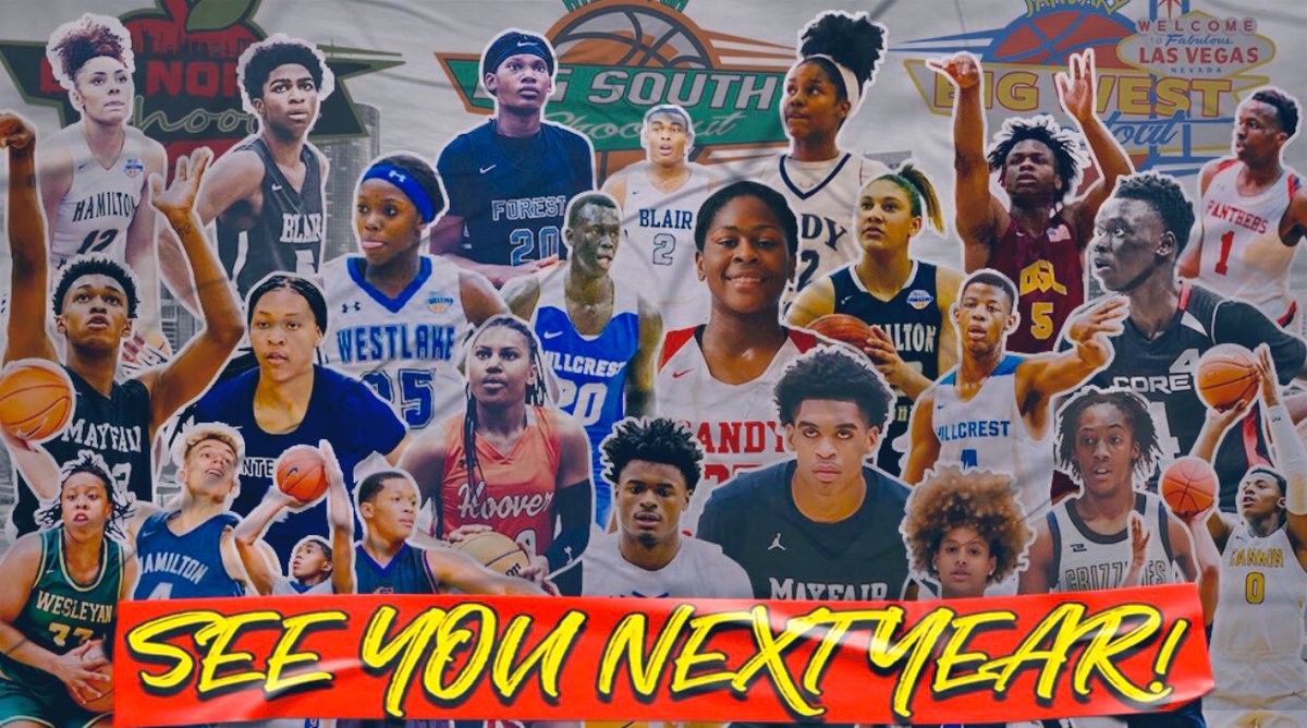 BHoopsShootout's tweet photo. SEE YOU NEXT YEAR!
https://t.co/jg6O8yecjA https://t.co/iSez6qJmHa