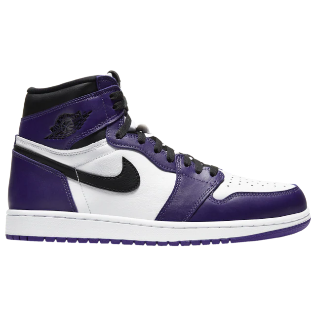 footaction court purple