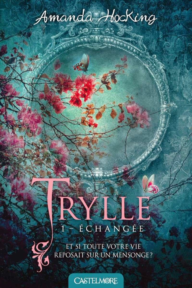 Celles des deux premiers tomes de Trylle sont de pures dingueries.J& #39;accroche moins à celle du troisième, mais sans doute parce que je n& #39;aime pas le jaune...