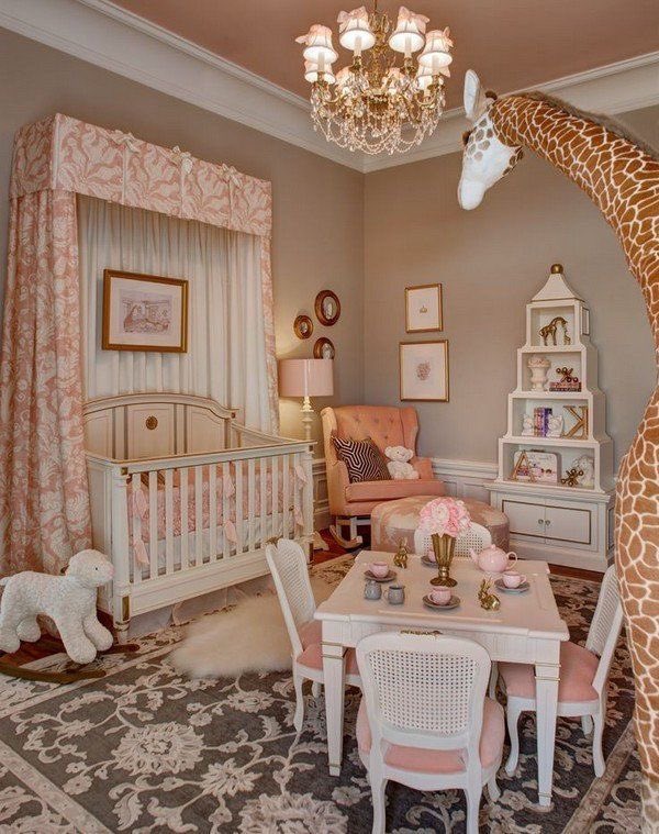 Choose one: baby room