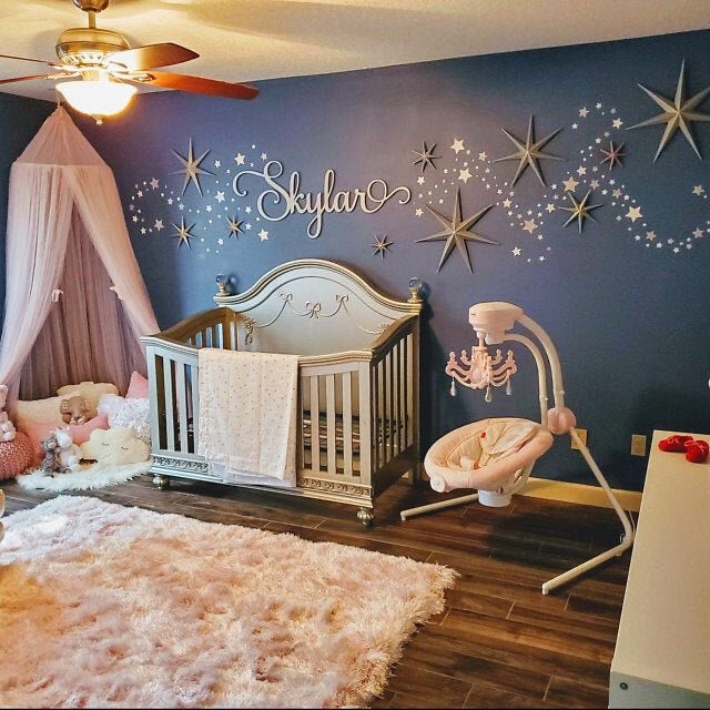 Choose one: baby room