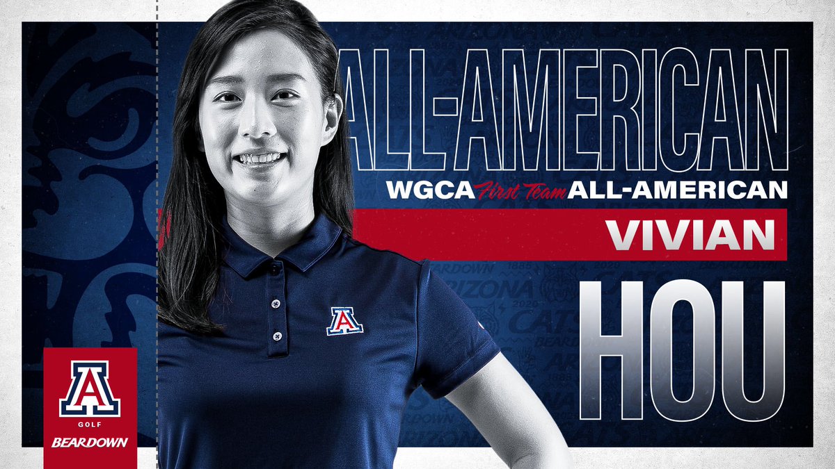 Arizona Women's Golf tweet media