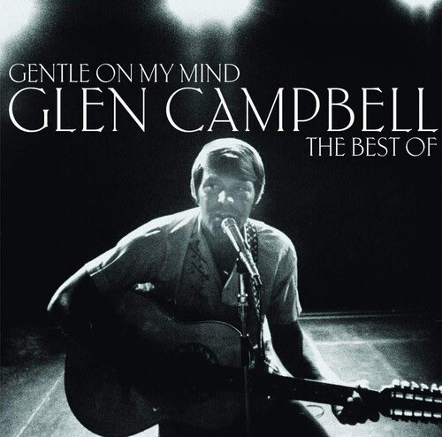 Happy birthday to the late, great Glen Campbell, who was born on this day in 1936. 