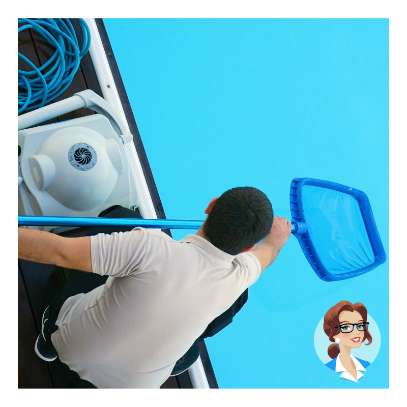 Why are we essential? 
A pool that is NOT properly chlorinated runs a big risk of becoming a public health hazard. 
Sign up for early access: getmydottie.com

#StayClean #EssentialService #Health #PublicHealth #Safety #PoolService #PoolBusiness