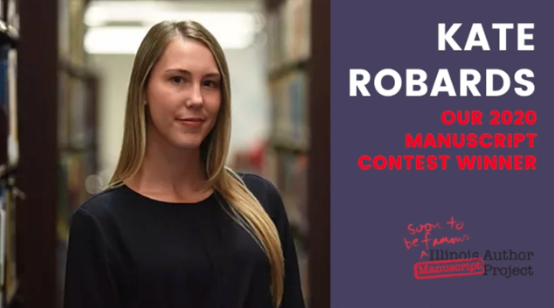IndieAuthorProj's tweet photo. Congratulations to the 2020 STBF #IllinoisAuthorProject Manuscript Contest winner, Kate Robards, for her work, The Songbird Baby! 

Learn more: https://t.co/EqVZznXtfp

#TheFutureIsIndie #ILwrites

@RAILSLibraries @STBFauthor @Kate_Robards @SinCChicagoland @IllLibraryAssoc https://t.co/HIrjXRkebv