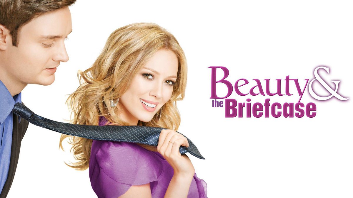 Beauty & the Briefcase (2010) When trying to get the perfect scoop turns into a love story neither were suspecting