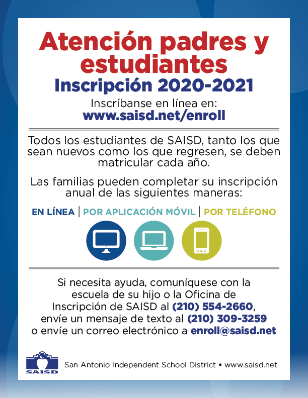 San Antonio ISD tweet media