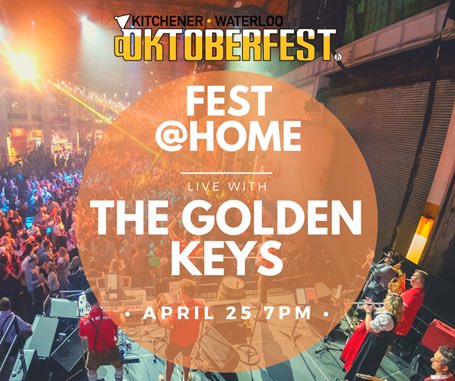 KW_Oktoberfest's tweet photo. In case you haven’t heard yet... Get ready, because this Saturday night, we are going to Fest @ Home! Join the Golden Keys live on Facebook for a fabulous Oktoberfest-themed evening right from your couch! Tract is encouraged but PJ’s are optional 😉 https://t.co/XaaQSalGbn