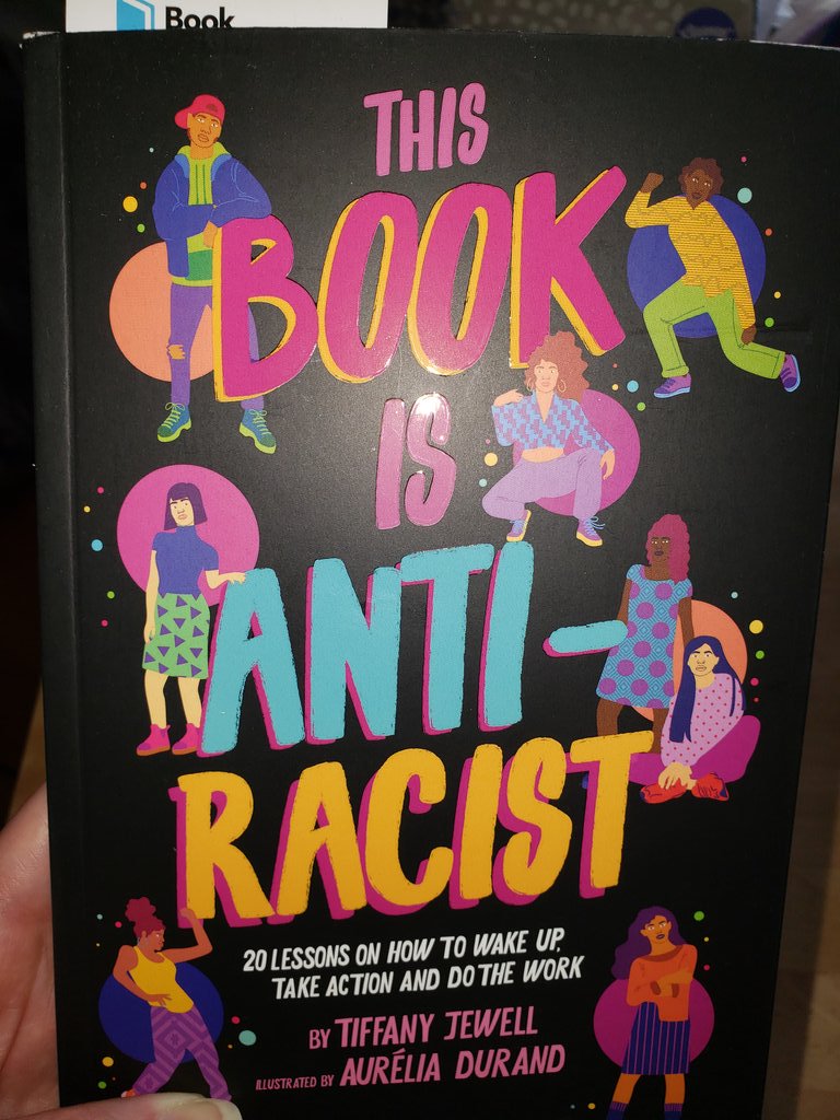 I waited not-so-patiently for this book, so excited it has arrived! Thank you to everybody out there delivering ❤