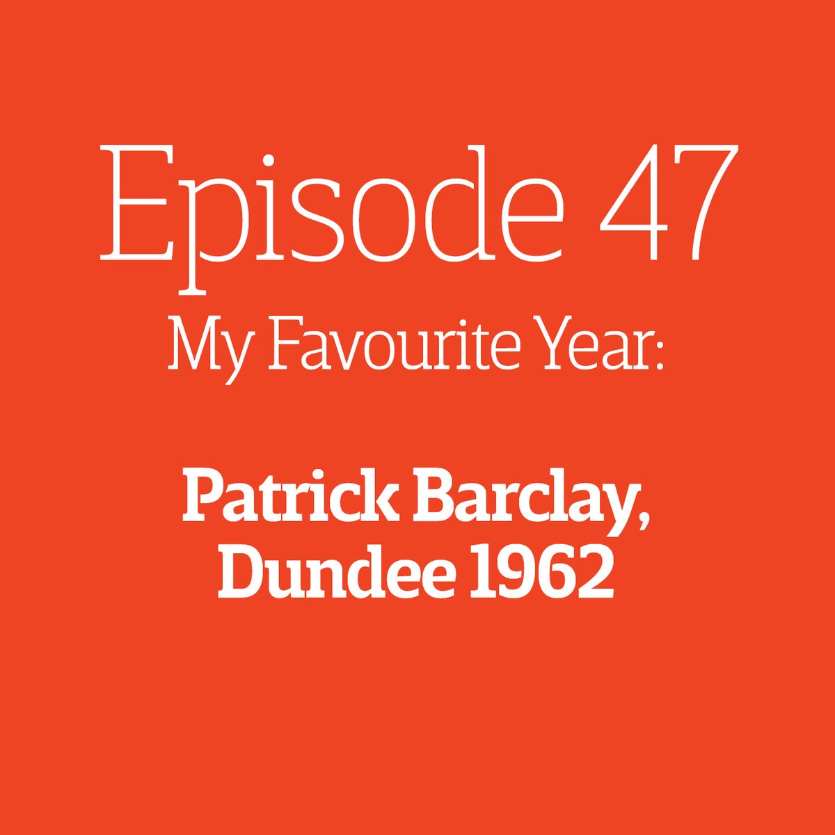 NutmegMagazine's tweet photo. Brand new Nutmeg podcast: @paddybarclay tells @d_gray_writer about his favourite footballing year, 1962, when @DundeeFC were champions.

On Apple podcasts, Spotify and all the rest, or
SoundCloud: https://t.co/sCG5G79HET
Feed: https://t.co/bSE9lpHpOn
https://t.co/bybIfFOJyM https://t.co/VR8fvSDWOH