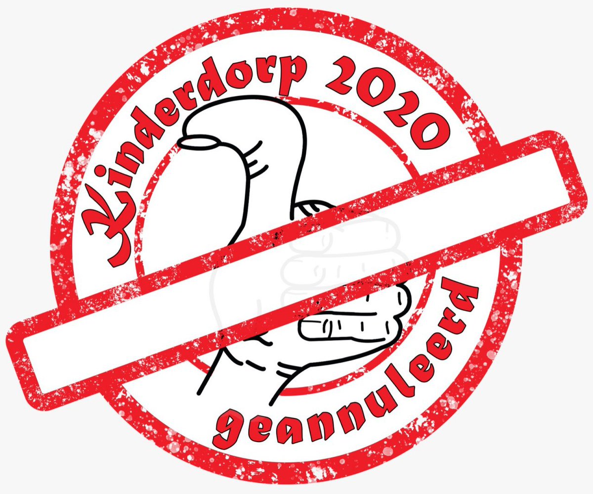 Kinderdorp's tweet photo. 😔 Helaas hebben we moeten besluiten Kinderdorp Bennekom 2020 te annuleren. De gezondheid van vrijwilligers, kinderen en anderen staat op één. Het volgende, 49ste Kinderdorp Bennekom vindt plaats van 16 augustus t/m 20 augustus 2021. Lees meer op https://t.co/vm7lpwfJ3k. https://t.co/7ofDIPNzUi