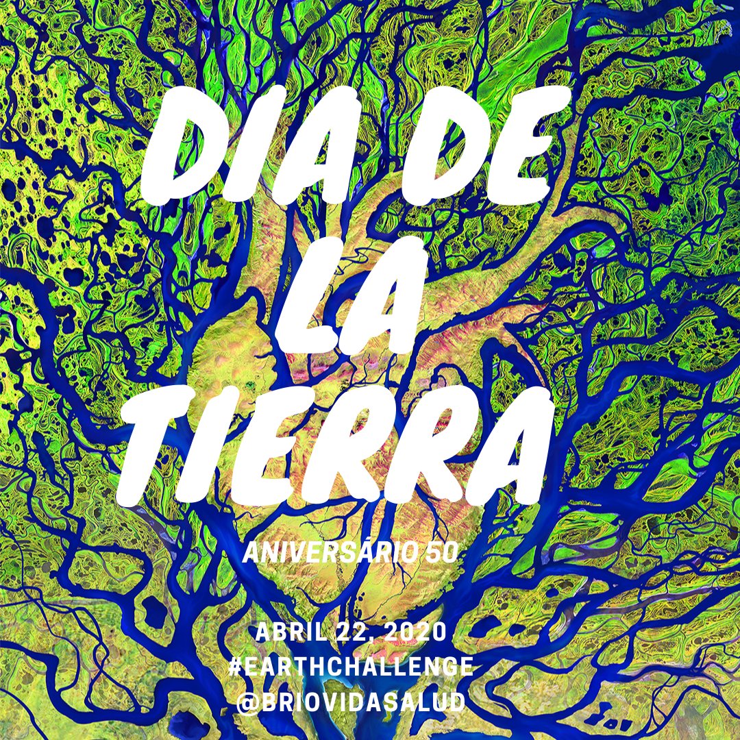BrioVida's tweet photo. No hay duda que la salud humana y la salud planetaria están vinculados directamente. Para proteger a uno, debemos proteger al otro. #EarthDay2020 ♻️🌍 https://t.co/O85gxSr158