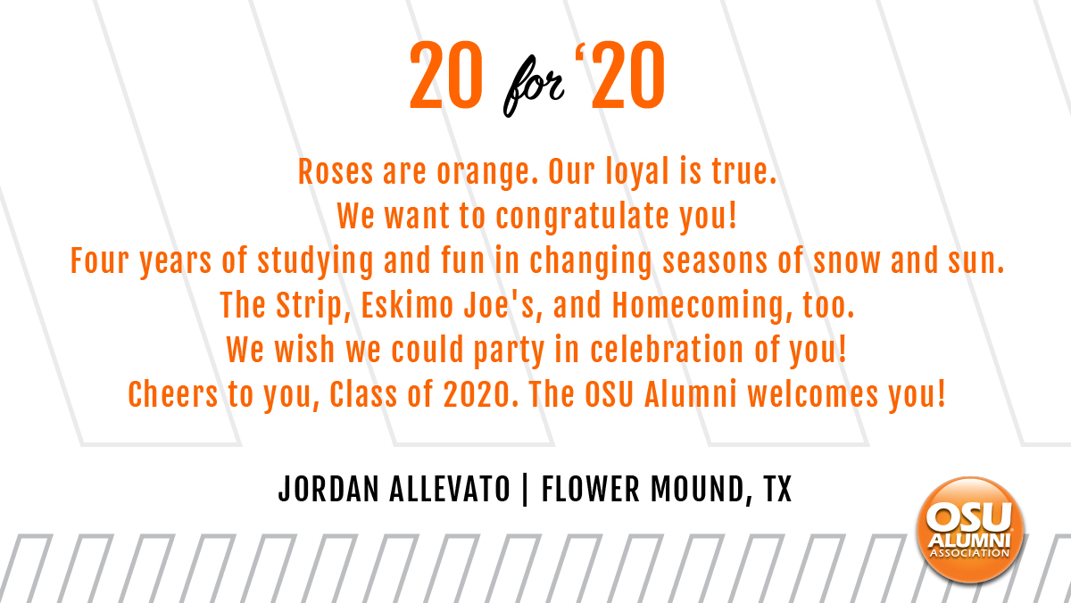OSU Alumni Assoc. tweet media
