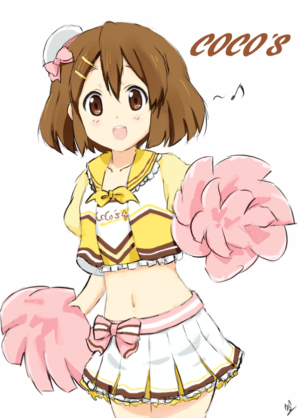 「ココス 平沢唯

まどかは描いたことあったので次は唯ちゃんを!

#けいおん 」|MA-2㌠のイラスト