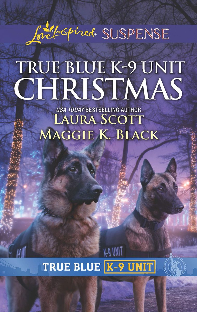 Pour finir, du violet et des doggos.(poke  @aude_reco et pardon, il est toujours dans ma PAL...)