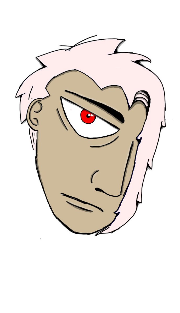 Fui criar um personagem e agora percebendo ficou muito parecido com o <a href="/feeeelps/">Felipe Felps '-'</a> kkkk qualquer coisa eu faço uma versão dele mesmo kkkkk