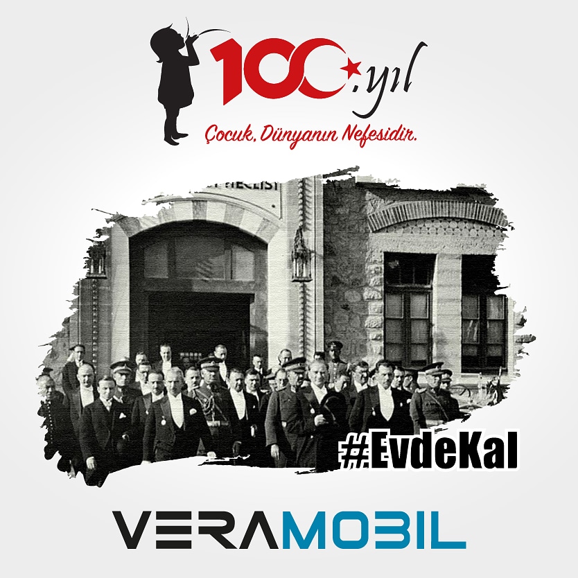 MobilVera's tweet photo. Yarınlar bizim sen buna inan!

#23nisan
#türkiyebüyükmilletmeclisi https://t.co/PQuII5klBe