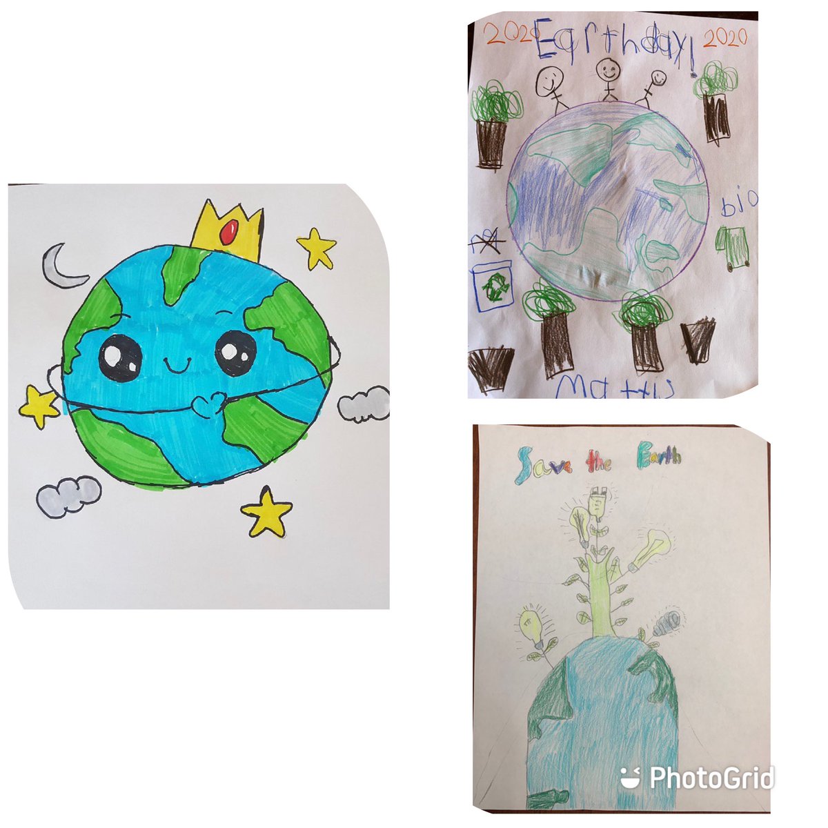 GpMackie's tweet photo. The Grade 3/4’s are making Earth Day art.  @schan_tdsb https://t.co/Gr5Ee4peM8