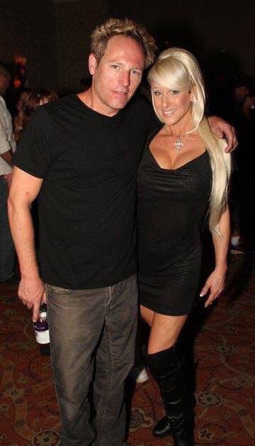 Happy Birthday to my late hubby Brooke McCarter 4/22 love you always lover boy  
