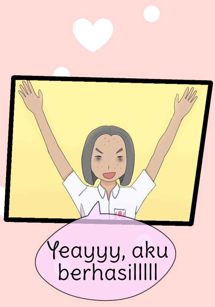 BagaBaqa's tweet photo. Cerita Cio

Episode 5 : Kuncinya Kweberanian - Part3

#comics #komik #lucu #anime #manga #WEBTOON #ciayo #animation #cio #komedi Romance https://t.co/481AH0nVXs