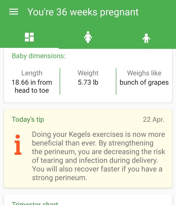 Well it's a good thing I made doing my kegels exercises apart of my daily workout 💁🏼‍♀️💁🏼‍♀️💁🏼‍♀️😏😝 

#kegalexercises