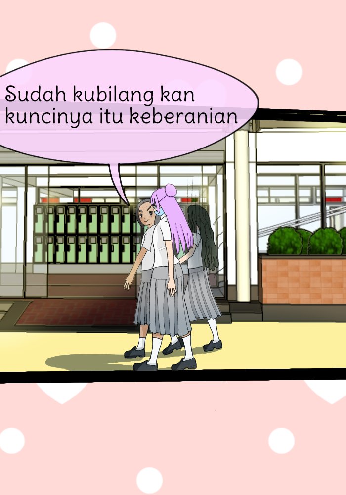 BagaBaqa's tweet photo. Cerita Cio

Lanjutan Episode 5 : Kuncinya Kweberanian - Part3

#comics #komik #lucu #anime #manga #WEBTOON #ciayo #animation #cio #komedi https://t.co/LBbxuhFzSQ