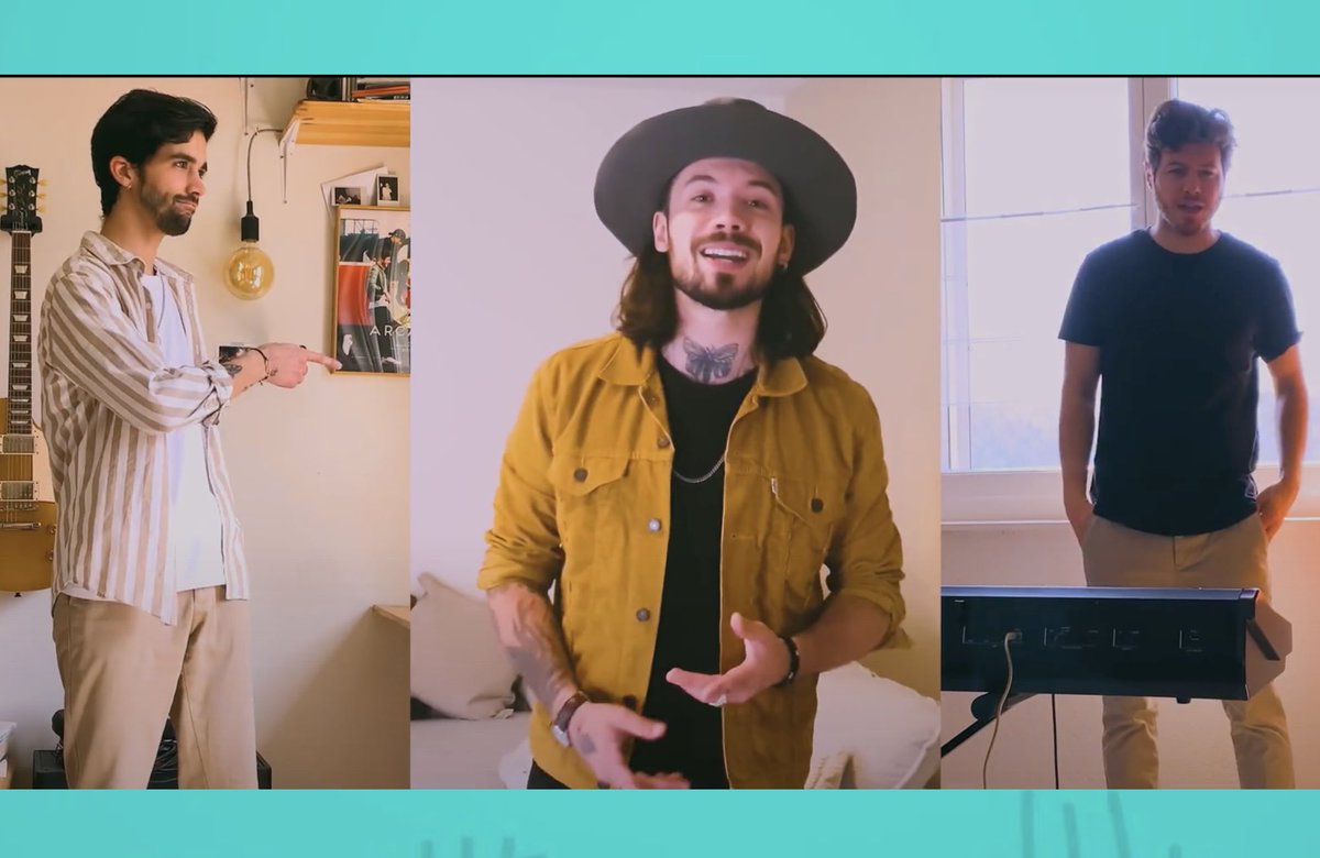 C'est parti pour un nouveau coup de ❤️ du #ClubChérie ! 
👉 Découvrez "Danser" de <a href="/ArcadianOff/">Arcadian</a>, un titre qui va vous mettre de bonne humeur pendant le confinement 😀
Rendez-vous demain à 17h45 dans le Club Chérie pour découvrir un nouveau Coup de Cœur ! 🎵