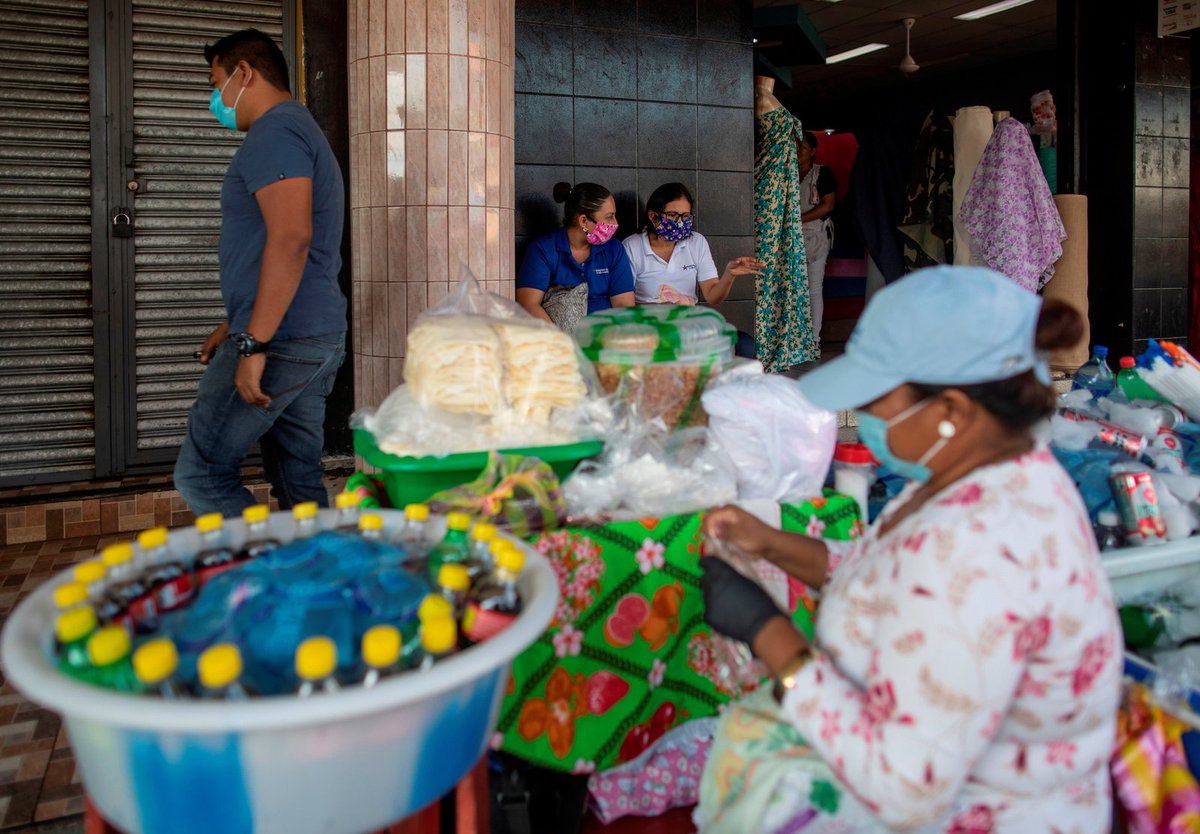 Worldly Wednesdays: Events From Your Home! - mailchi.mp/b20bcdf19f7e/w…
Find out about this week's virtual events, learn about some resources during the pandemic, and read about how Nicaragua is handling coronavirus!