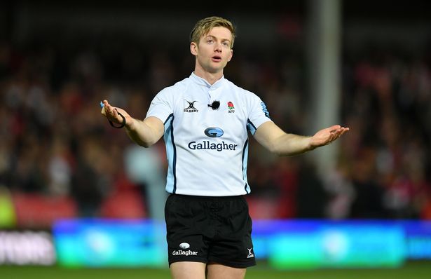 🏴󠁧󠁢󠁥󠁮󠁧󠁿🏉TUESDAY TRAINING🏉🏴󠁧󠁢󠁥󠁮󠁧󠁿

Our next webinar features professional referees Ian Tempest and Christophe Ridley sharing their expertise on using Advantage.

📆28/04
⌚️7.00pm
🔗Register: bit.ly/3cycokq

Access Refereeing the Tackle On Demand here:
🔗 bit.ly/2RfI1al