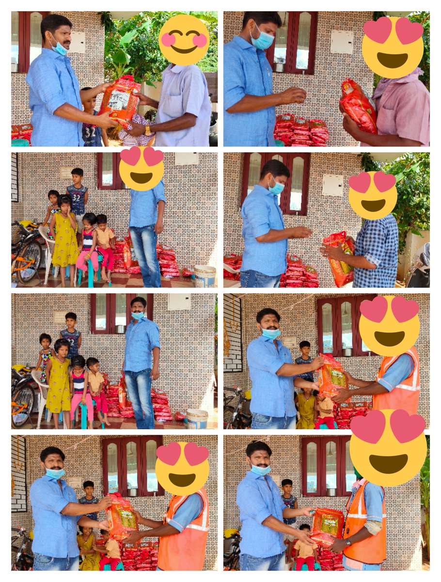 AllSarathkumar's tweet image. இன்று காரைக்குடியில் மக்கள் செல்வி வரலெட்சுமி சரத்குமார் மன்றத்தின் சார்பாக  காரைக்குடியில் தூய்மைபணியாளர்கள் மற்றும் தினகூலி தொழிளார்களுகக்கு அரிசி மற்றும் ரூ.200 பணம்  அண்ணன் சிவா அவர்கள் வழங்கினார்கள்
Varu அன்புதம்பிகள் காரைக்குடி
@sarathbala3 @varusarath @varuslave